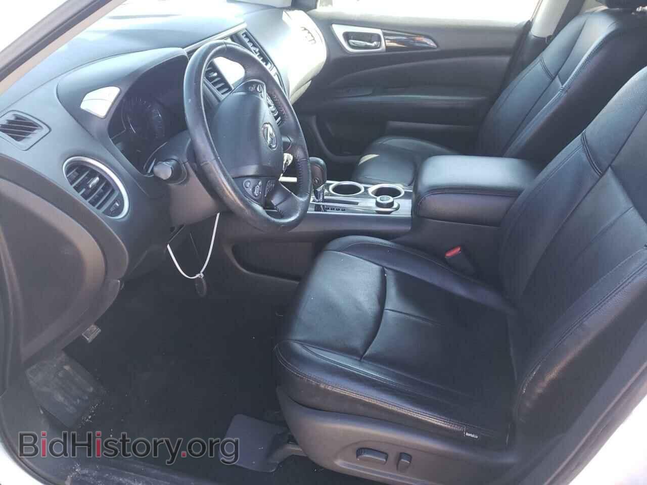 2013 NISSAN PATHFINDER - VIN: 5N1AR2MMXDC628506 - Фото 7
