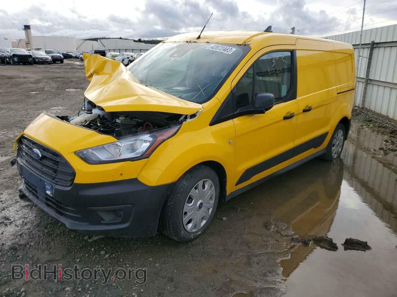 Фотография NM0LS7E21M1503351 - FORD TRANSIT 2021