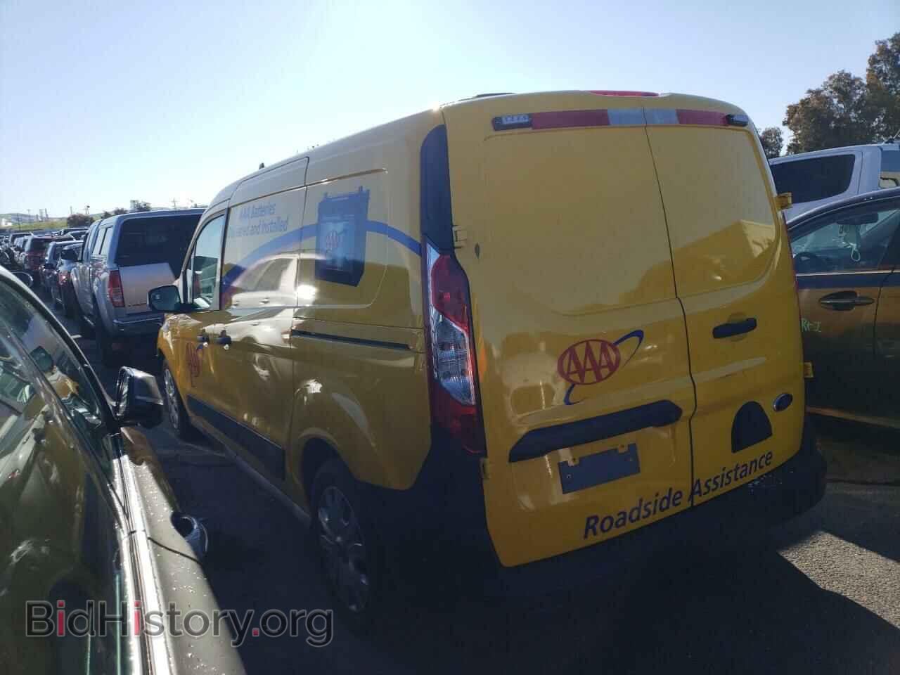 2021 FORD TRANSIT - VIN: NM0LS7E21M1503351 - Фото 2