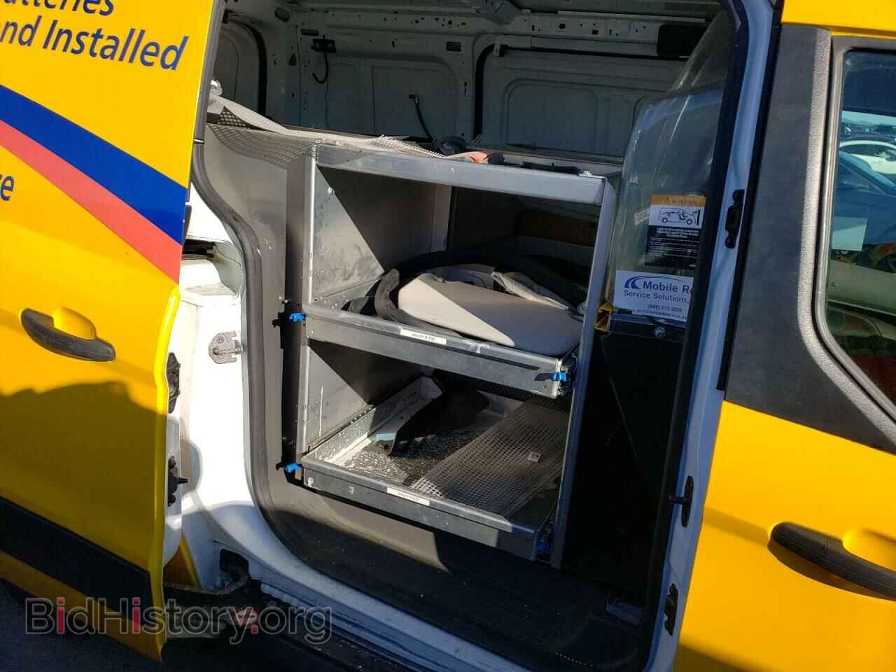 2021 FORD TRANSIT - VIN: NM0LS7E21M1503351 - Фото 11