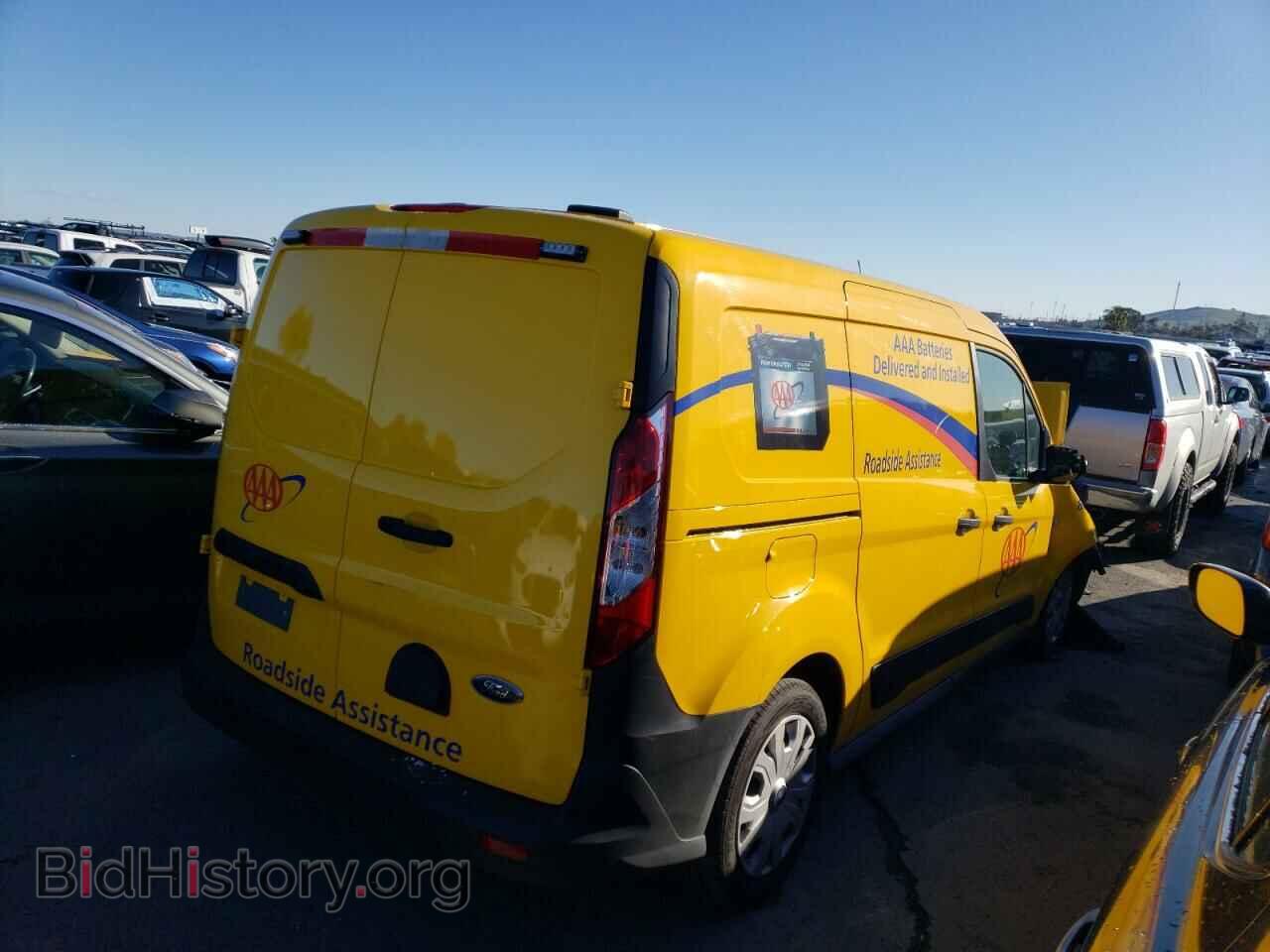 2021 FORD TRANSIT - VIN: NM0LS7E21M1503351 - Фото 3