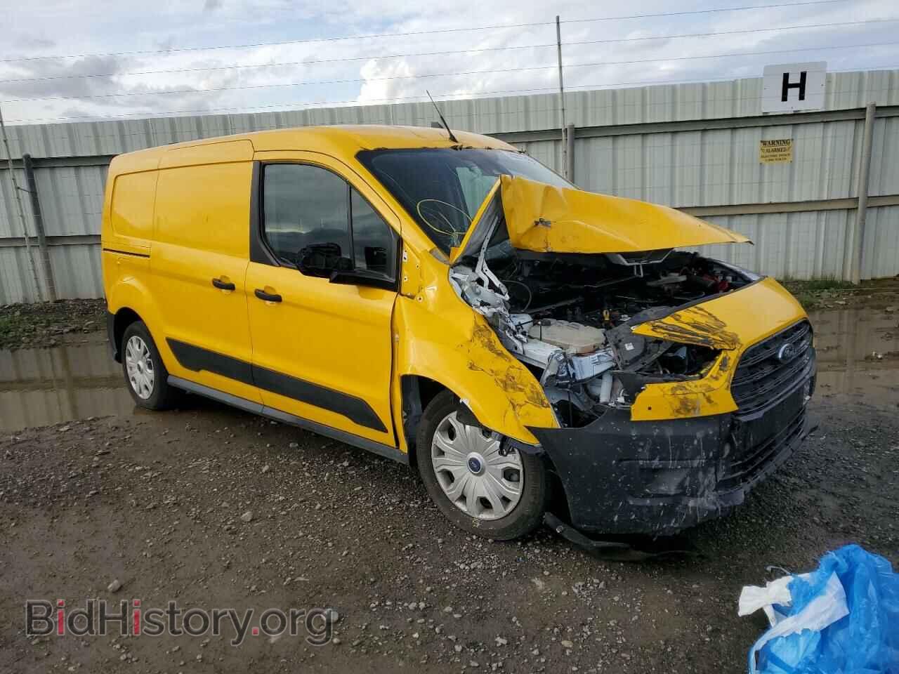 2021 FORD TRANSIT - VIN: NM0LS7E21M1503351 - Фото 4