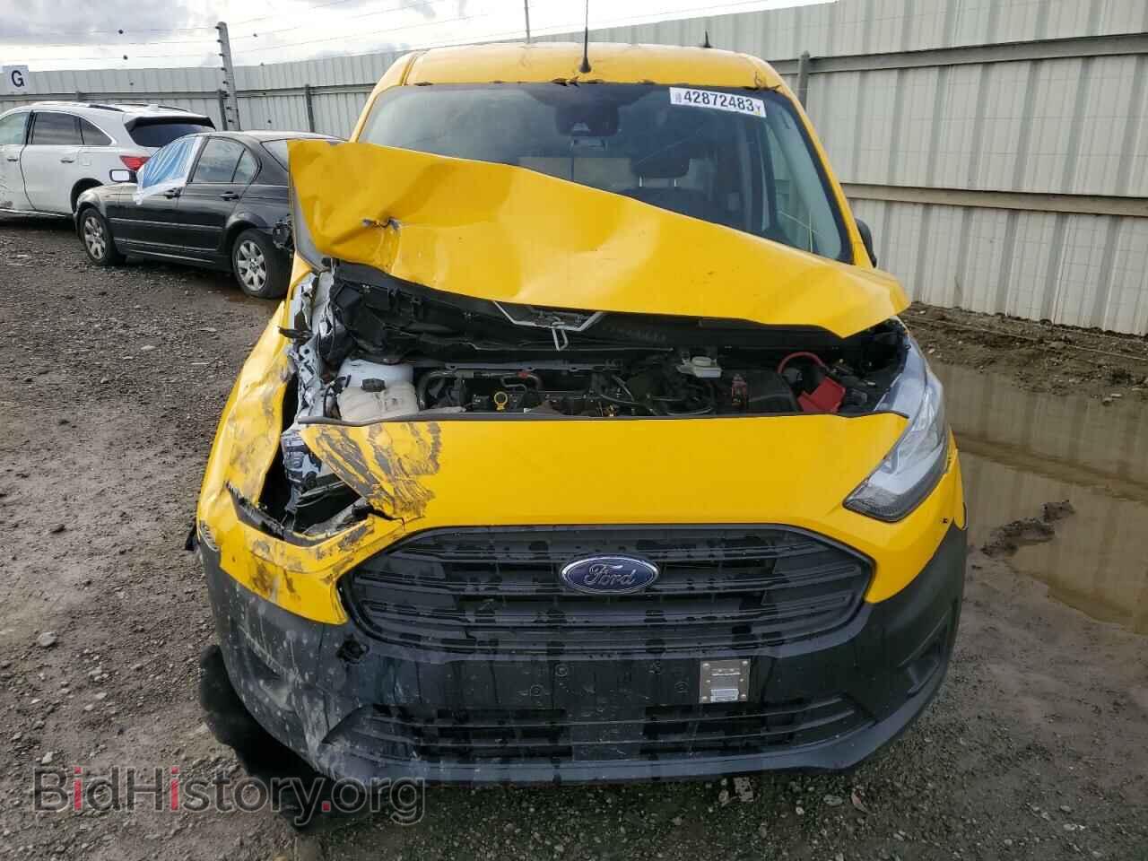 2021 FORD TRANSIT - VIN: NM0LS7E21M1503351 - Фото 5