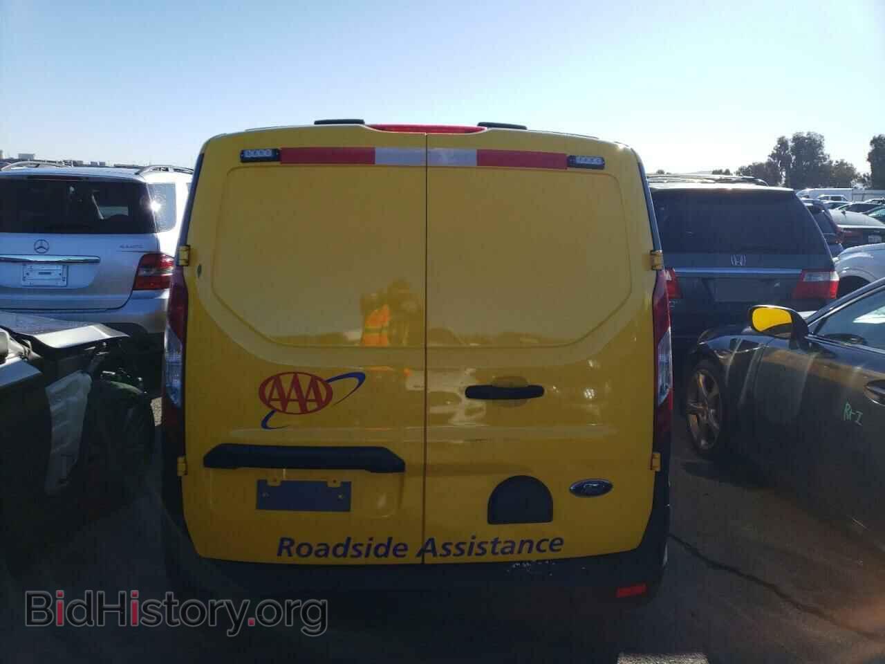 2021 FORD TRANSIT - VIN: NM0LS7E21M1503351 - Фото 6