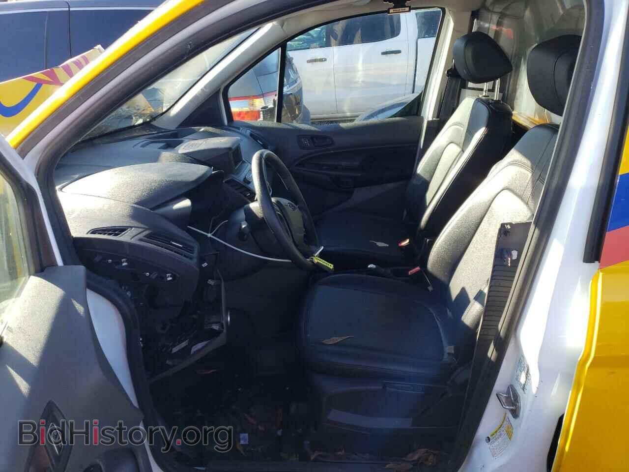 2021 FORD TRANSIT - VIN: NM0LS7E21M1503351 - Фото 7