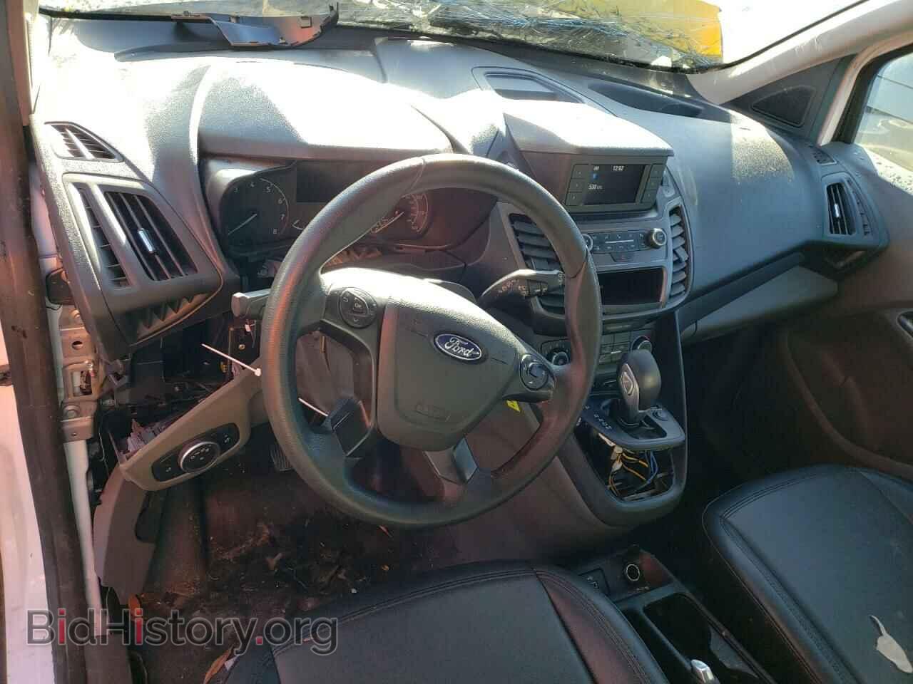 2021 FORD TRANSIT - VIN: NM0LS7E21M1503351 - Фото 8