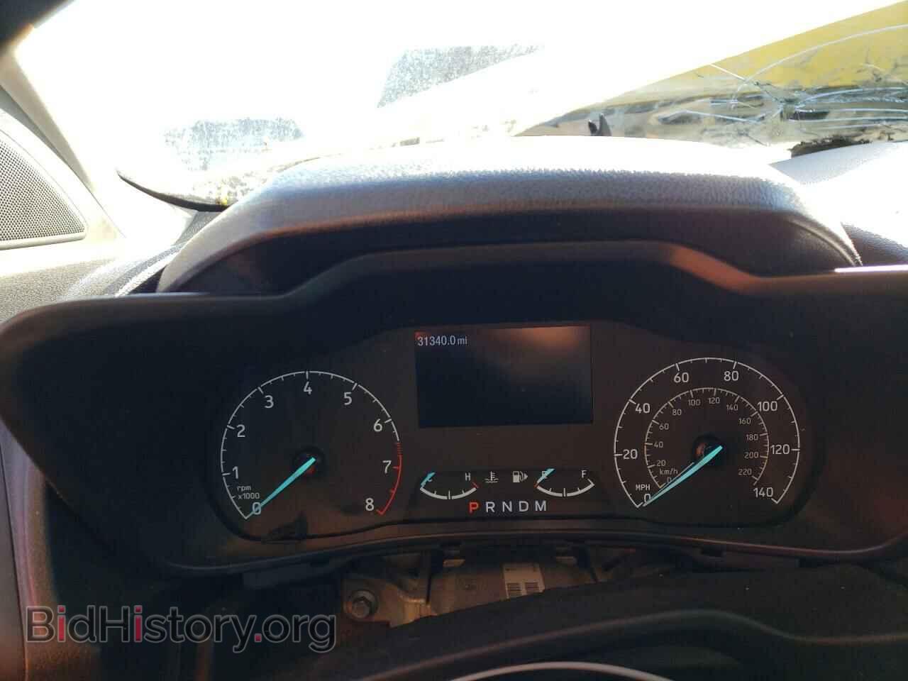 2021 FORD TRANSIT - VIN: NM0LS7E21M1503351 - Фото 9