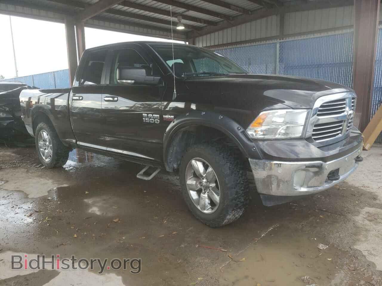 2016 RAM 1500 - VIN: 1C6RR7GT1GS366965 - Фото 4