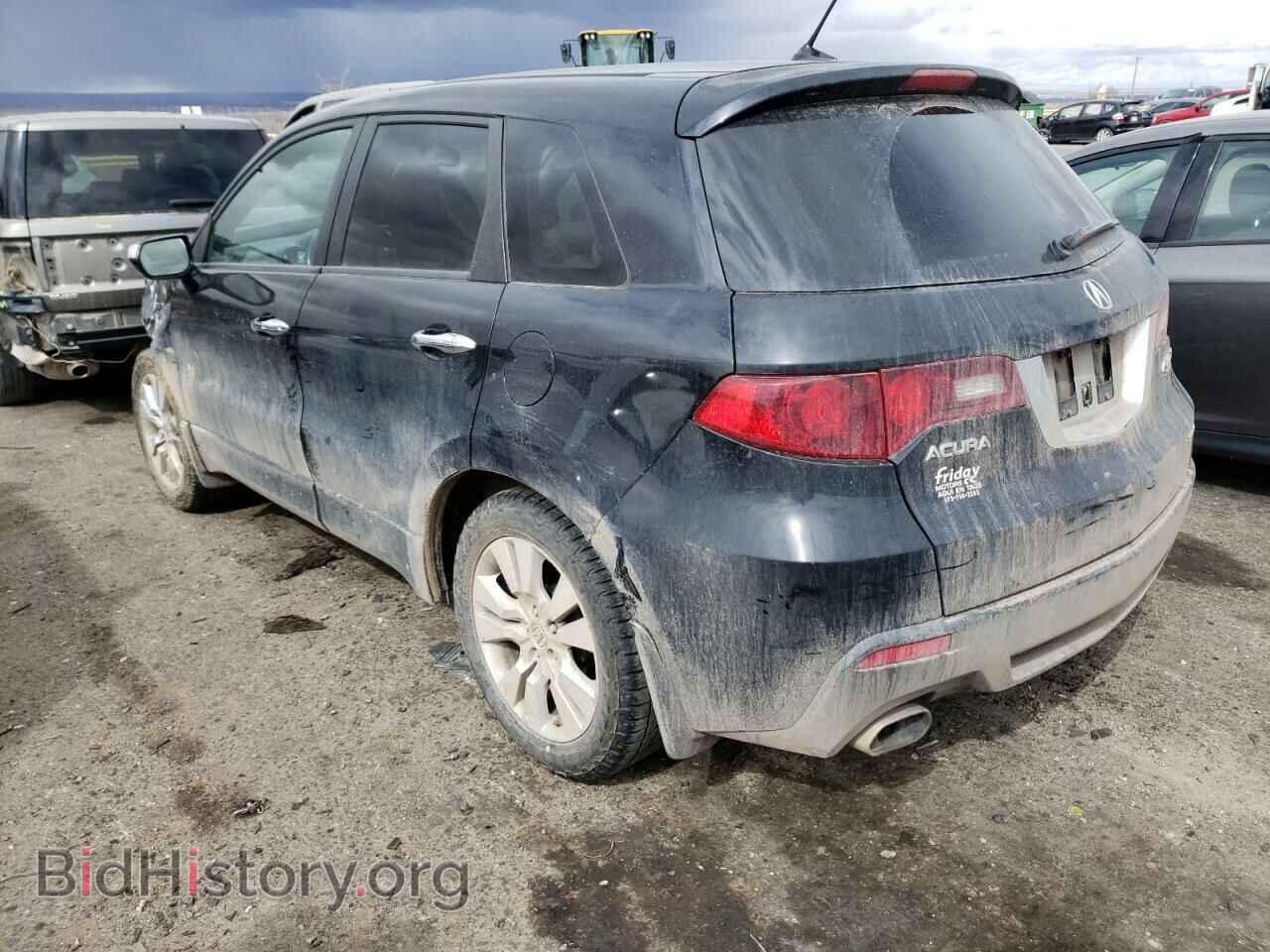 2010 ACURA RDX - VIN: 5J8TB1H58AA003934 - Фото 2