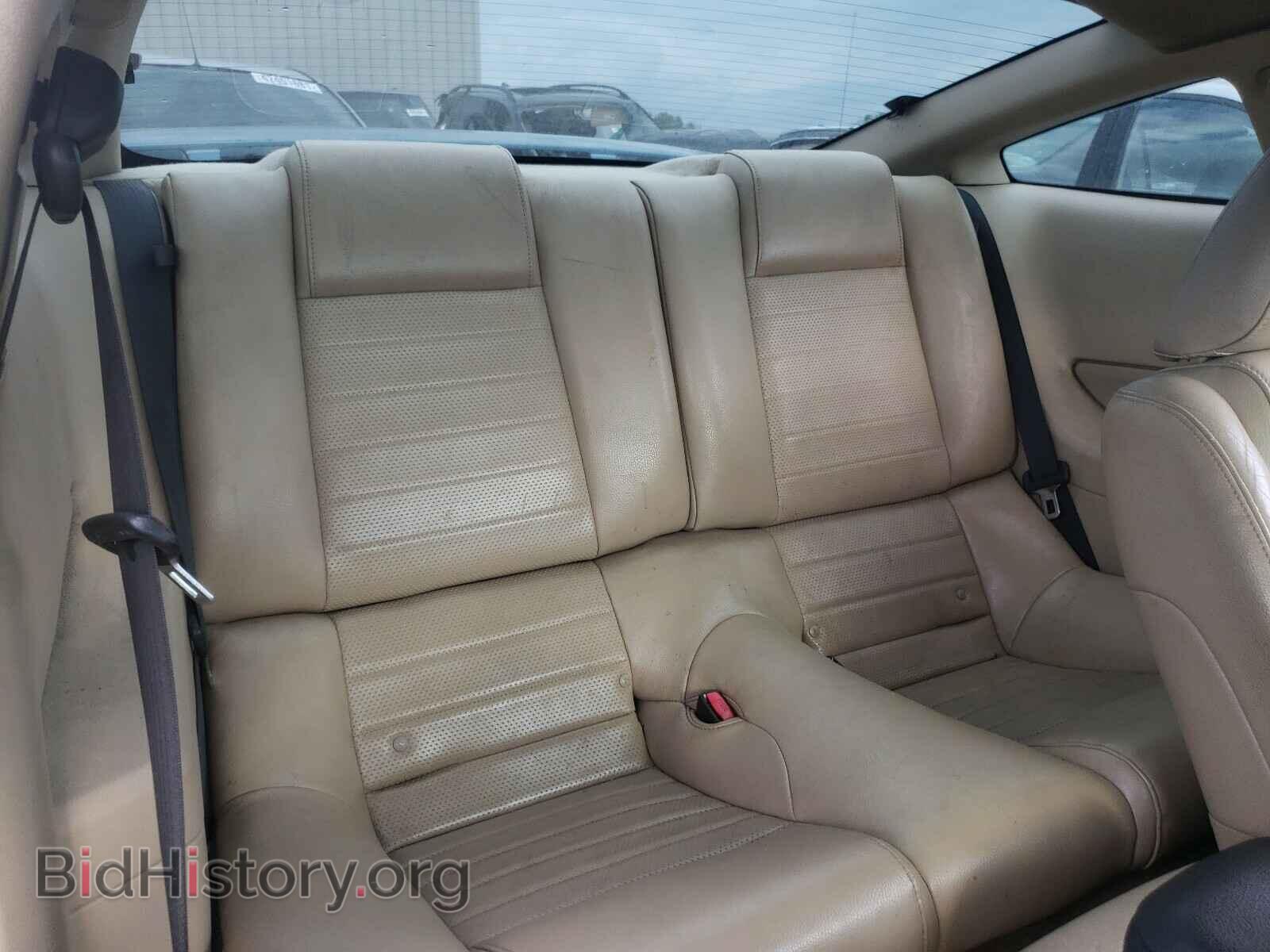 2006 FORD MUSTANG - VIN: 1ZVHT82H465135437 - Фото 6