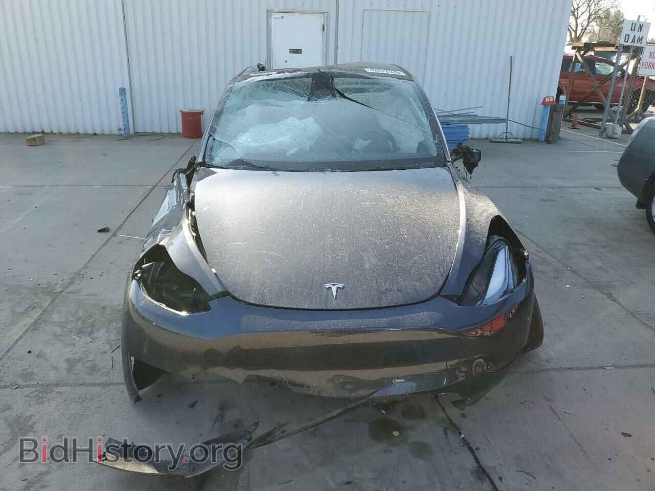 2024 TESLA MODEL Y - VIN: 7SAYGDEE6RF063230 - Photo 5