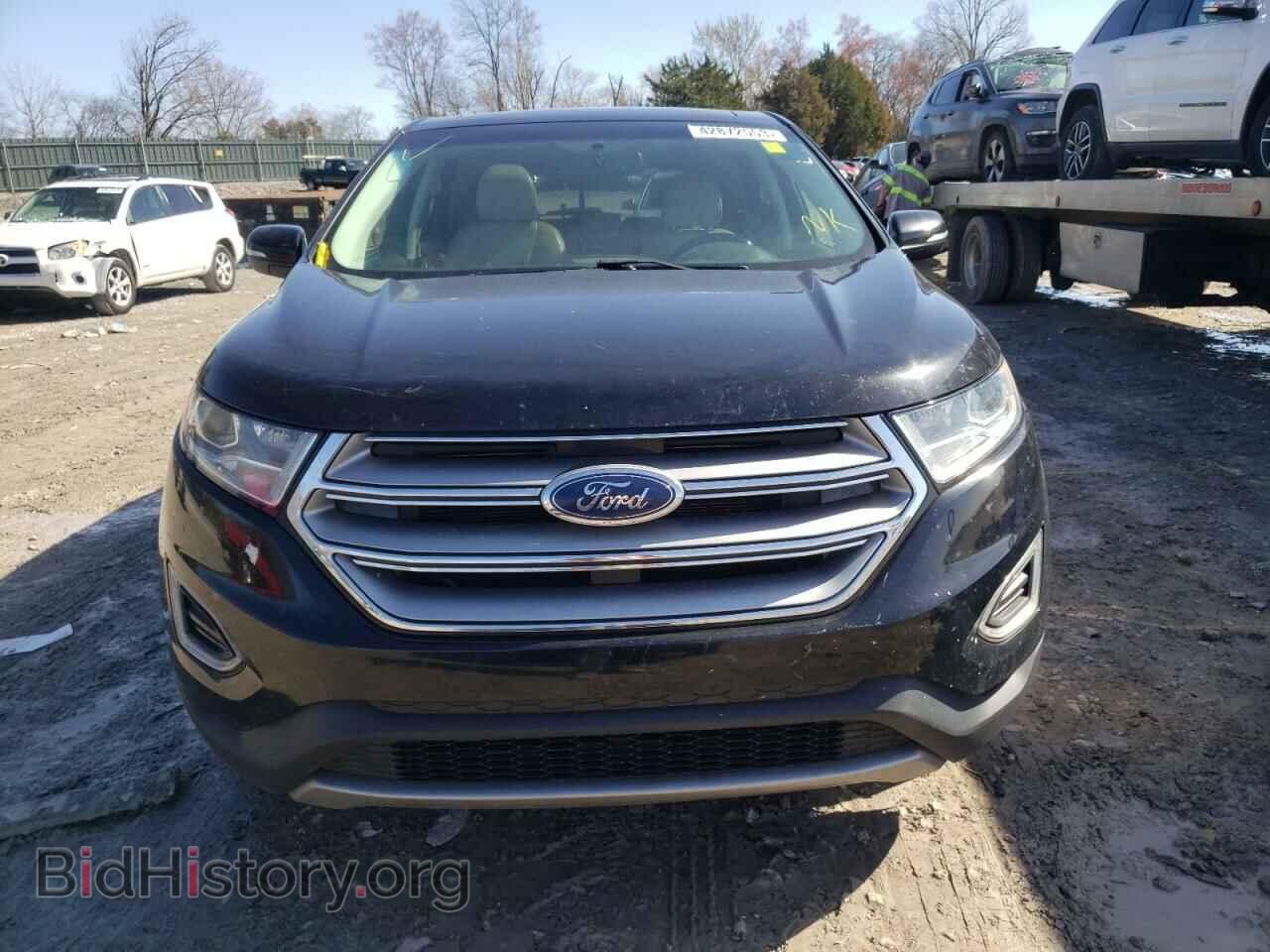 2017 FORD EDGE - VIN: 2FMPK3K98HBB21029 - Photo 5