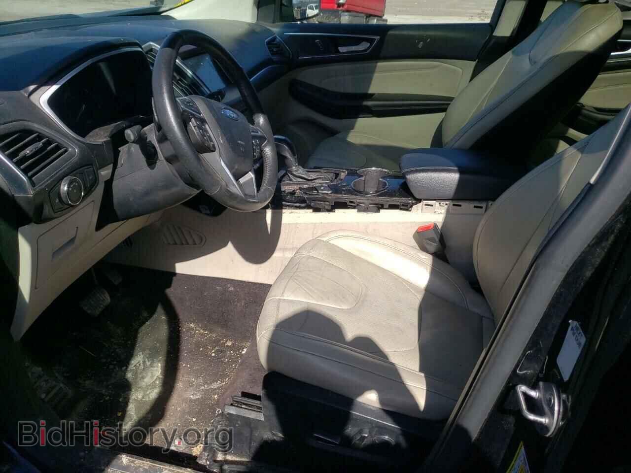 2017 FORD EDGE - VIN: 2FMPK3K98HBB21029 - Photo 7