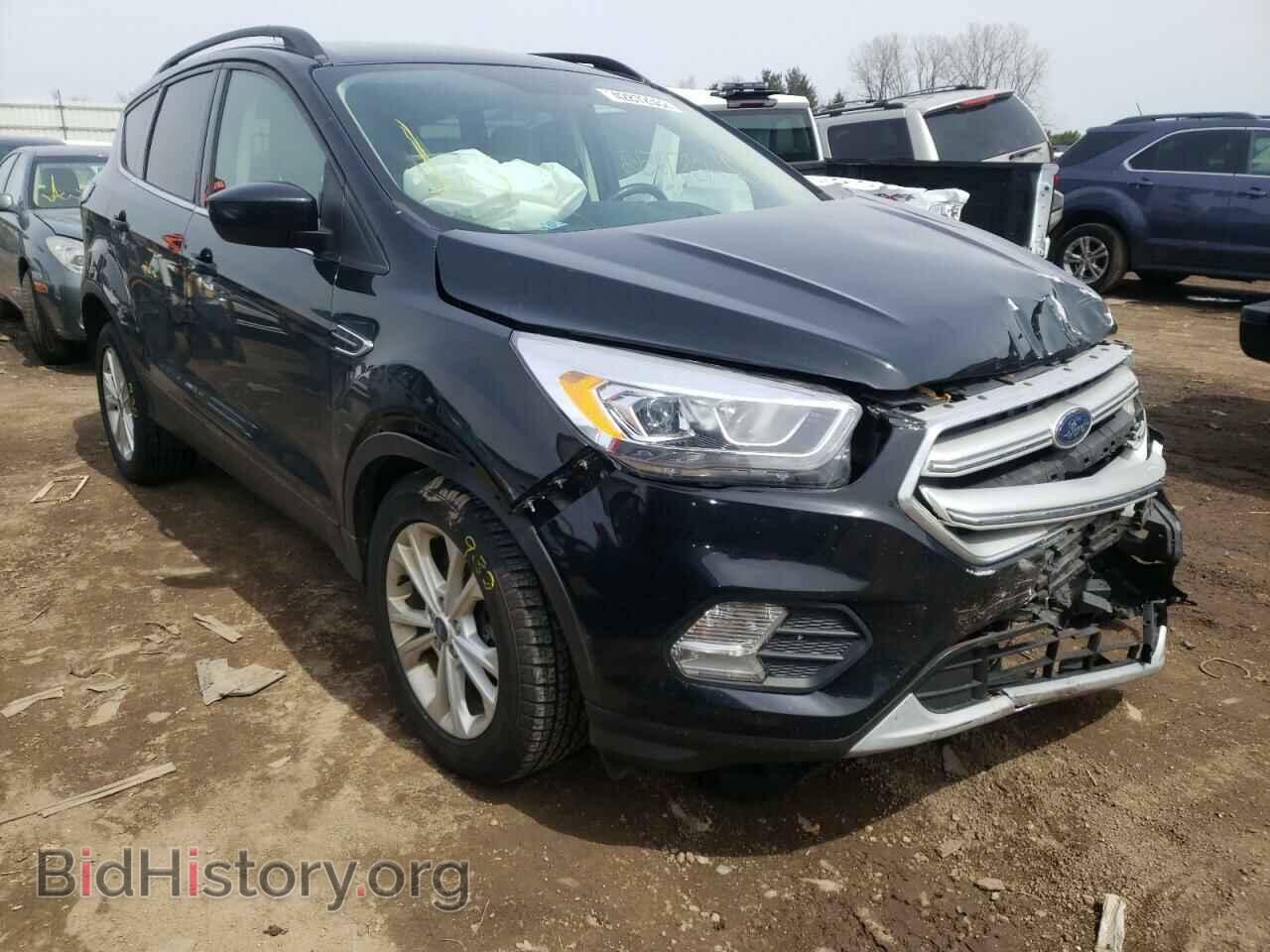 Фотография 1FMCU9HD8JUD49023 - FORD ESCAPE 2018