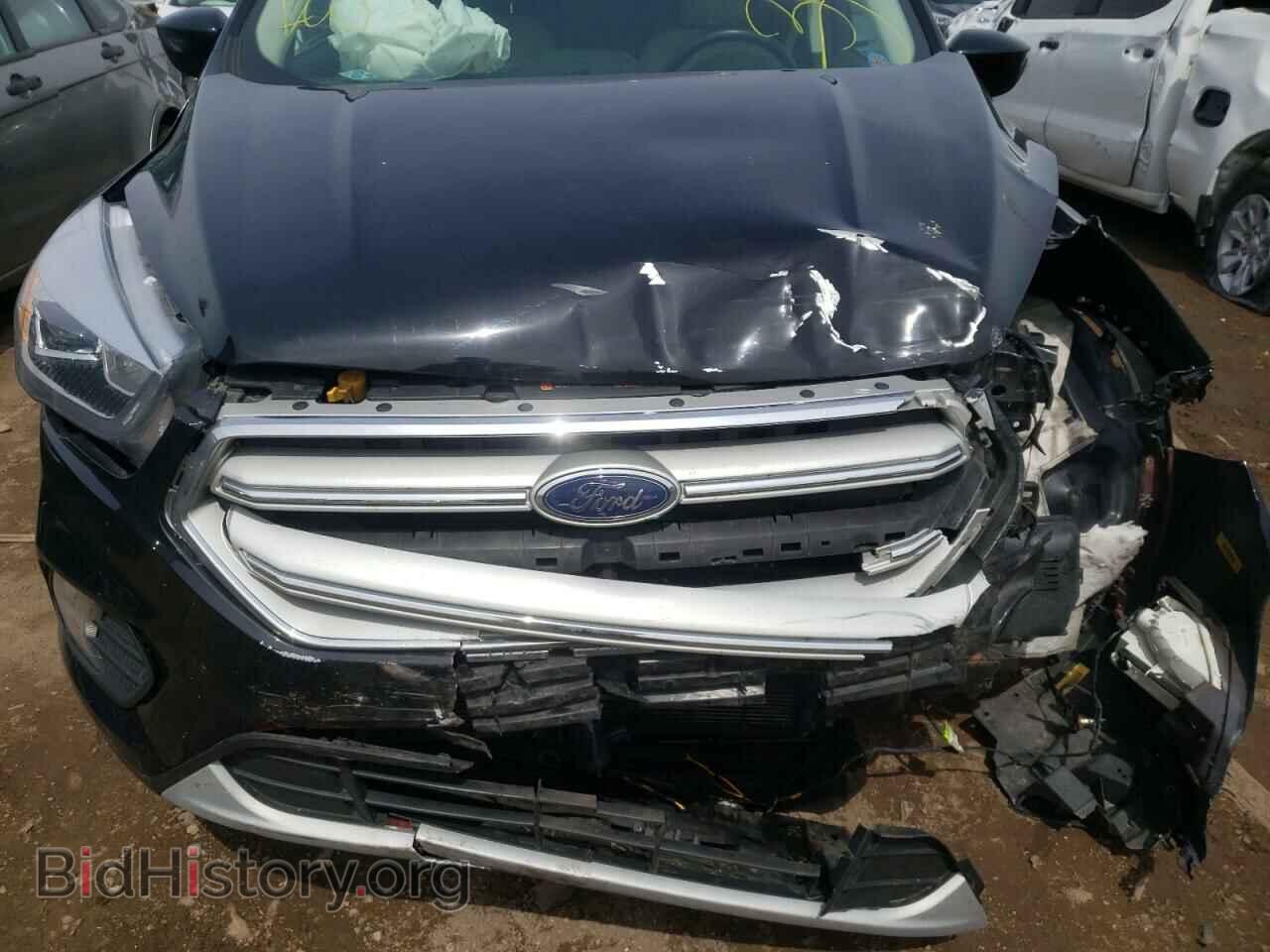 2018 FORD ESCAPE - VIN: 1FMCU9HD8JUD49023 - Фото 7