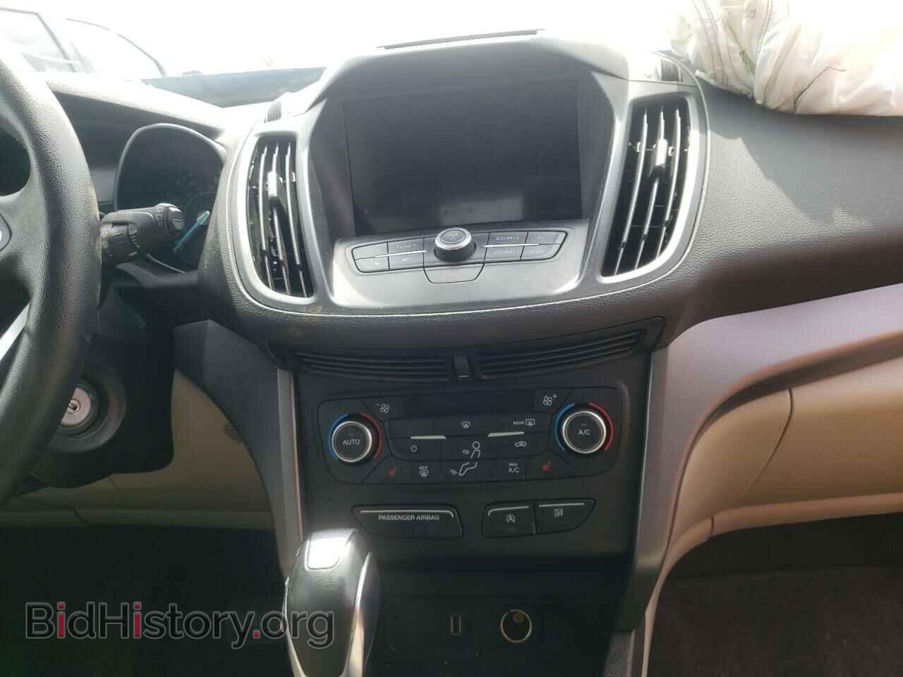 2018 FORD ESCAPE - VIN: 1FMCU9HD8JUD49023 - Фото 9