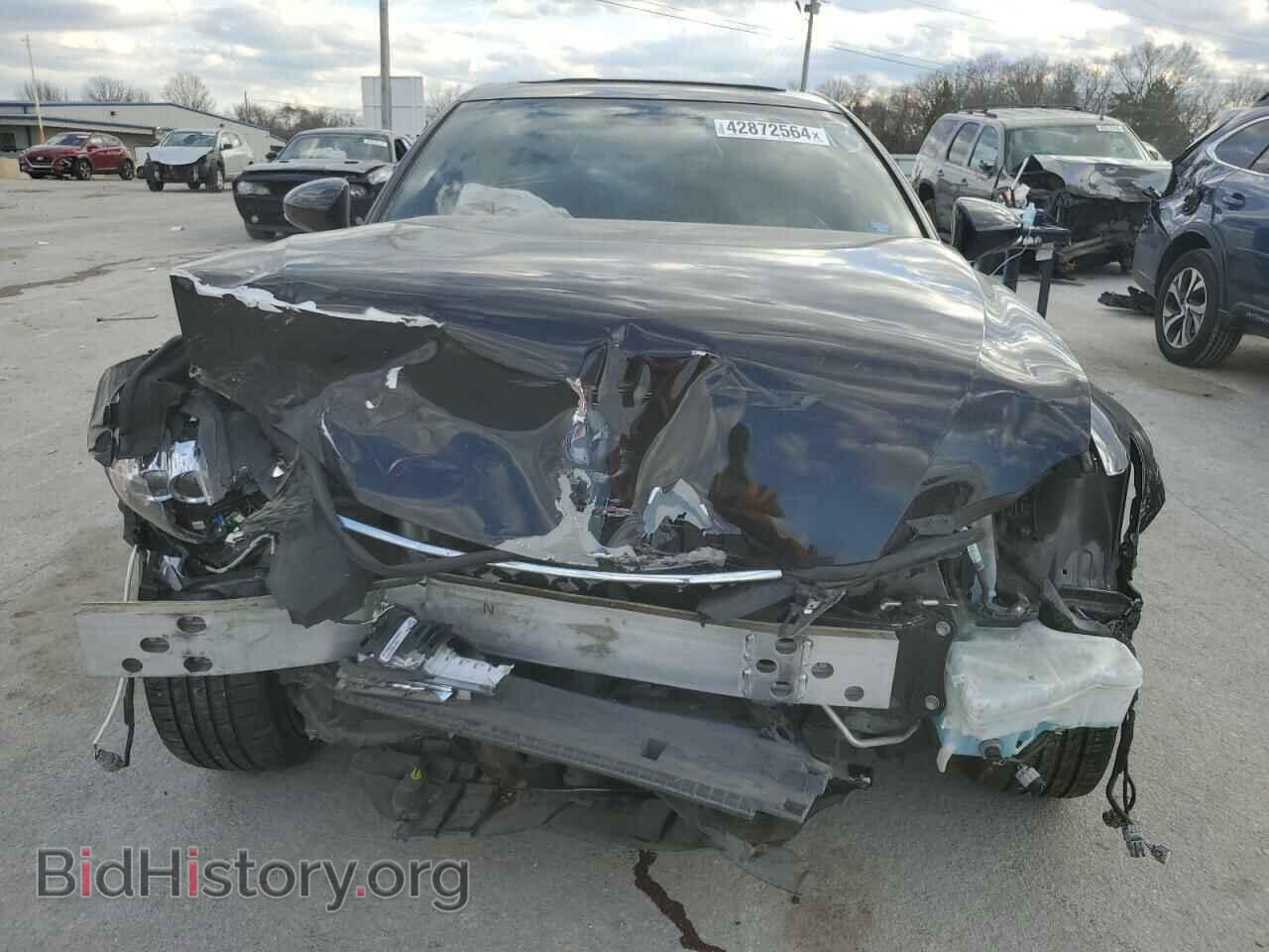 2015 LEXUS IS - VIN: JTHBE1D24F5017213 - Photo 5