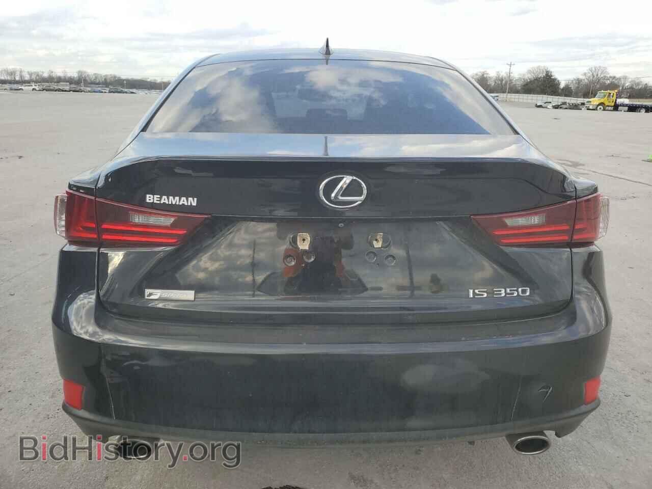 2015 LEXUS IS - VIN: JTHBE1D24F5017213 - Photo 6
