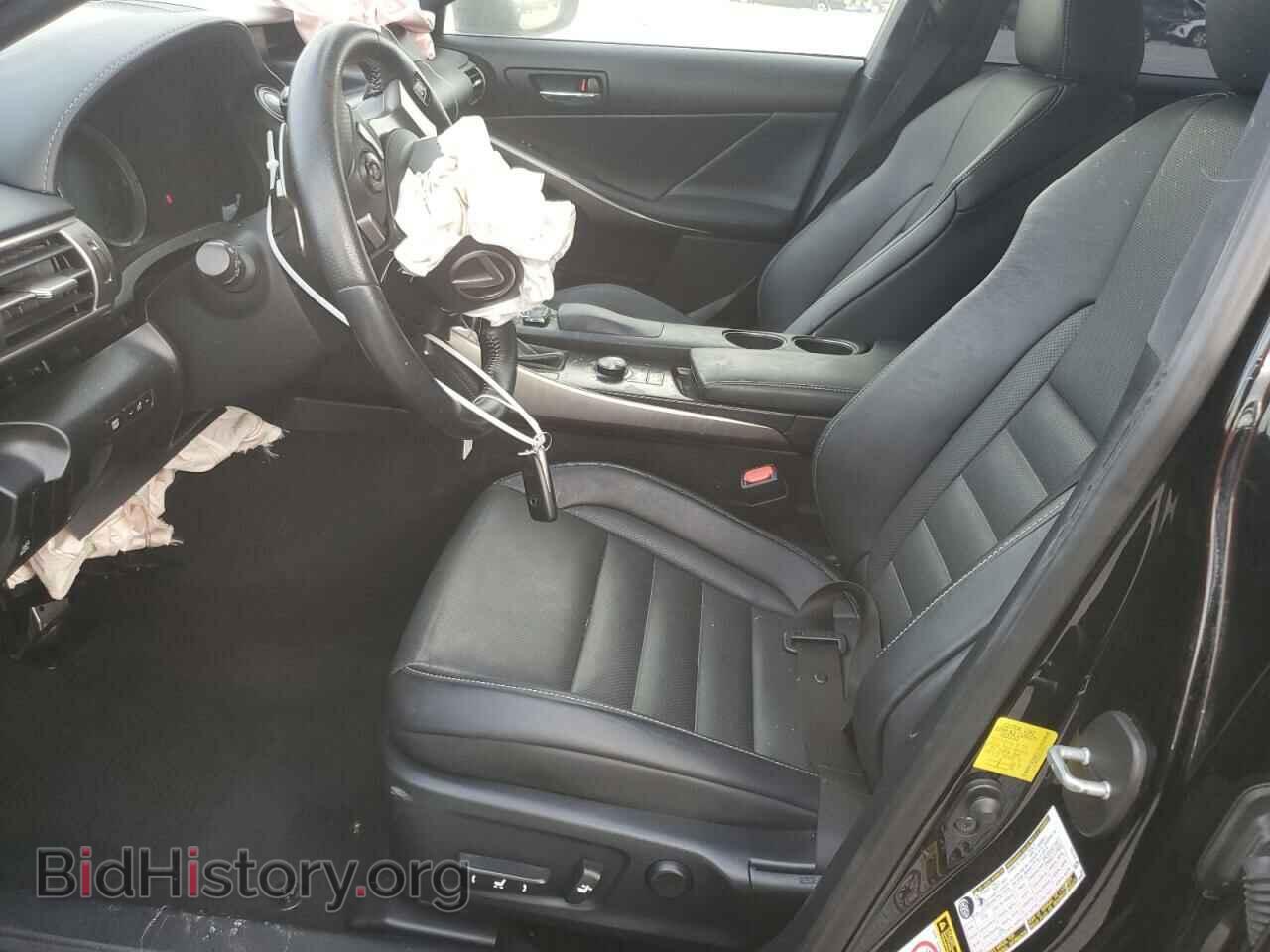 2015 LEXUS IS - VIN: JTHBE1D24F5017213 - Photo 7