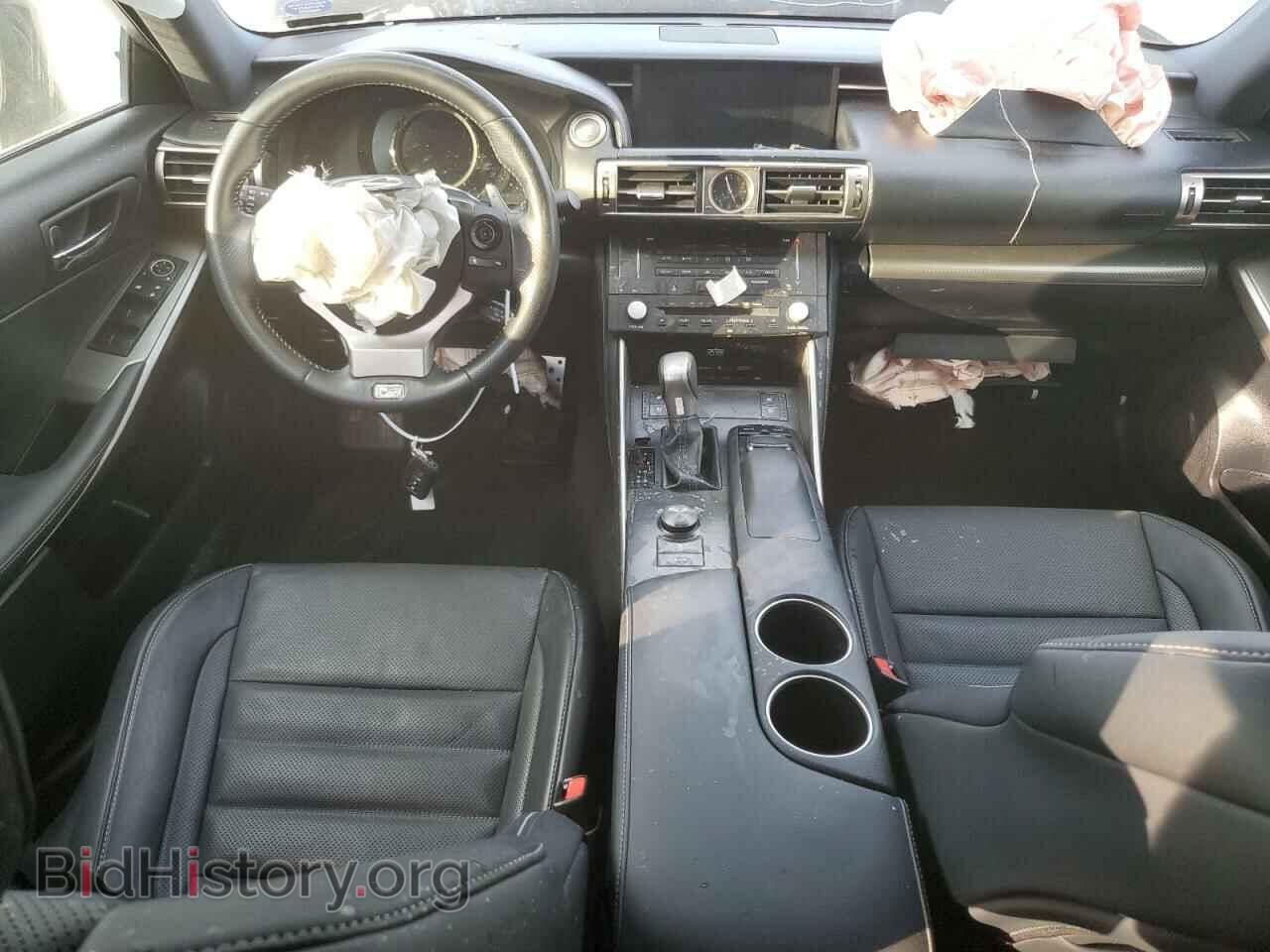 2015 LEXUS IS - VIN: JTHBE1D24F5017213 - Photo 8