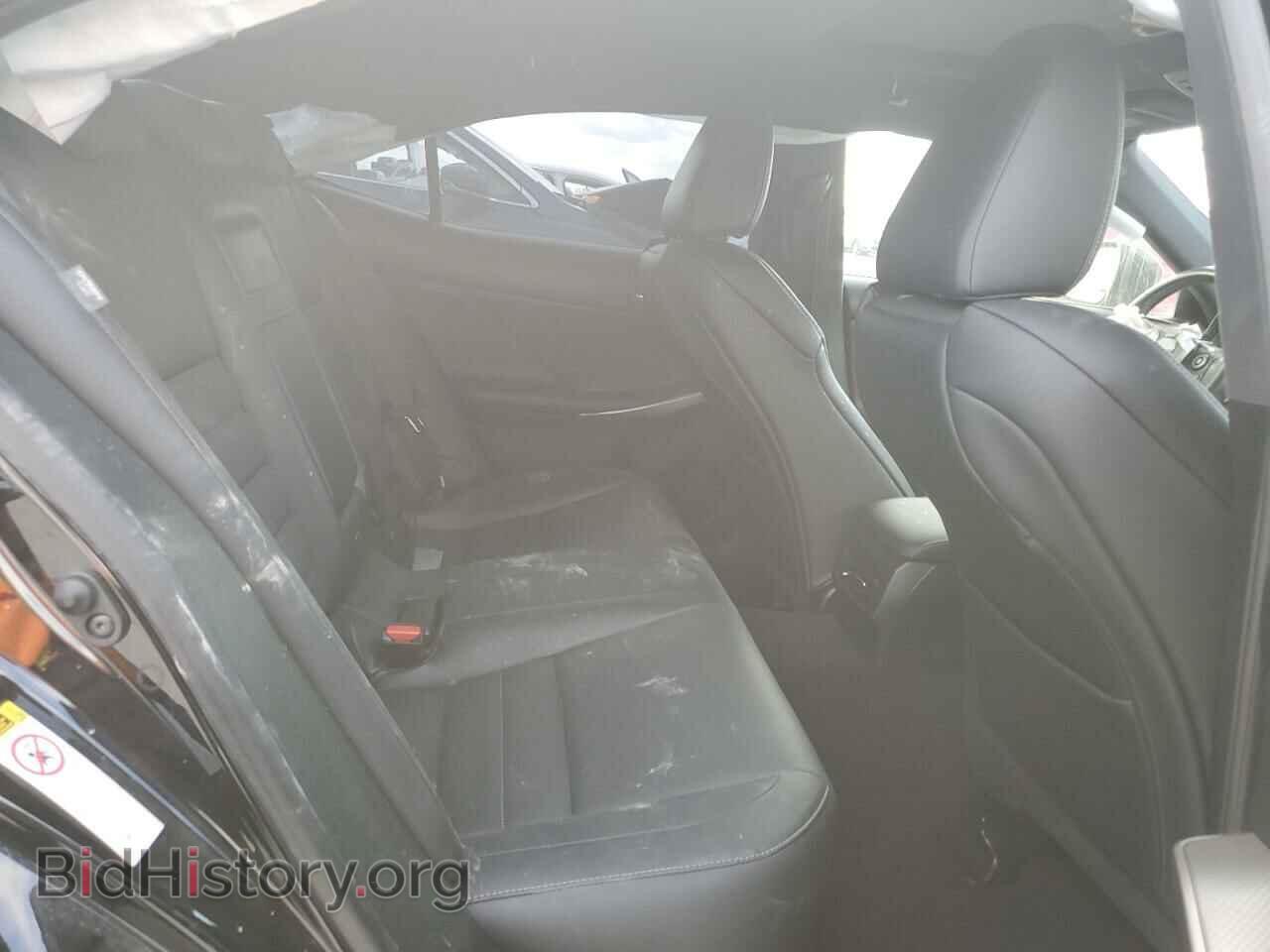 2015 LEXUS IS - VIN: JTHBE1D24F5017213 - Photo 10
