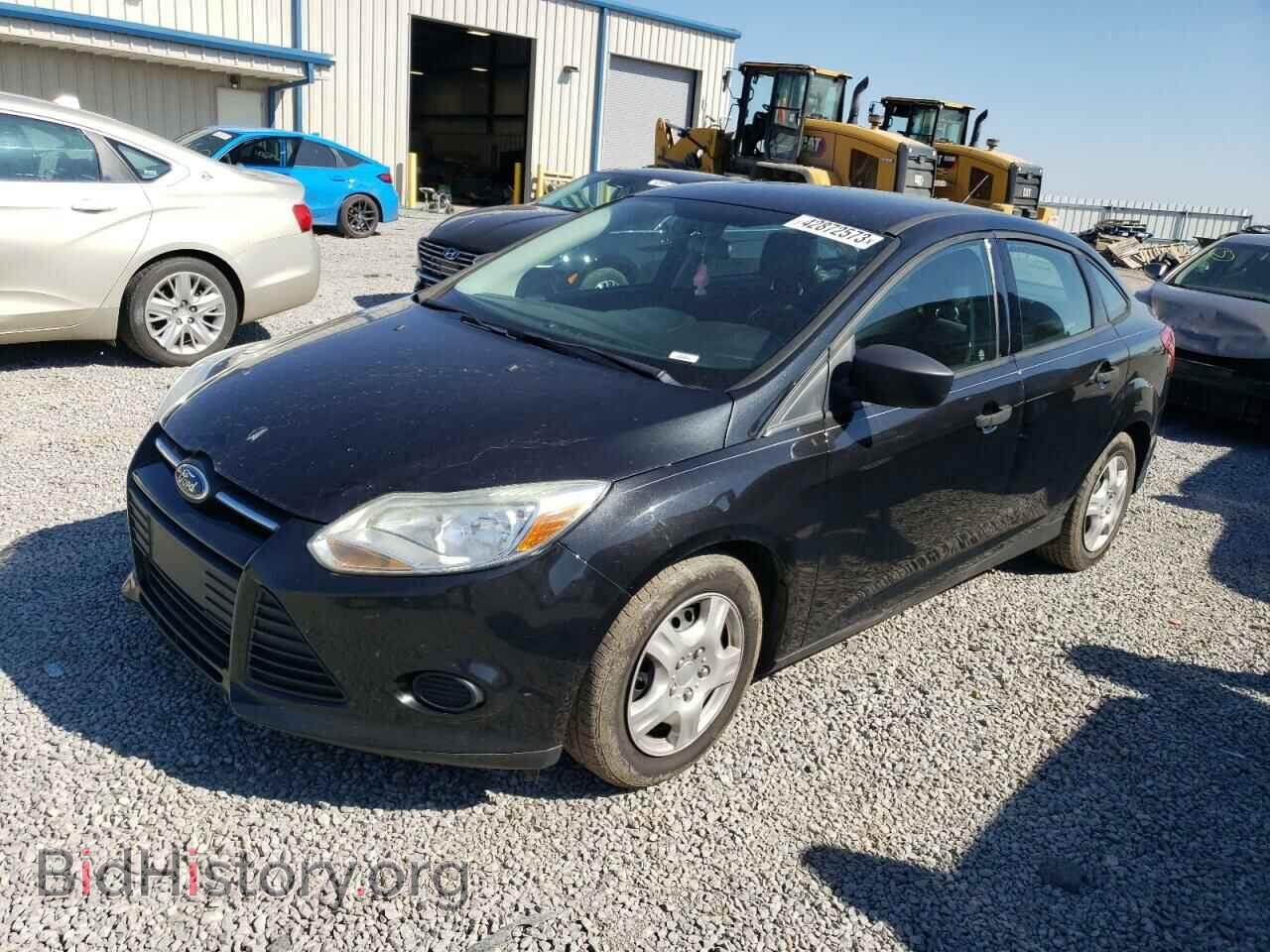 Photo 1FADP3E22DL122846 - FORD FOCUS 2013