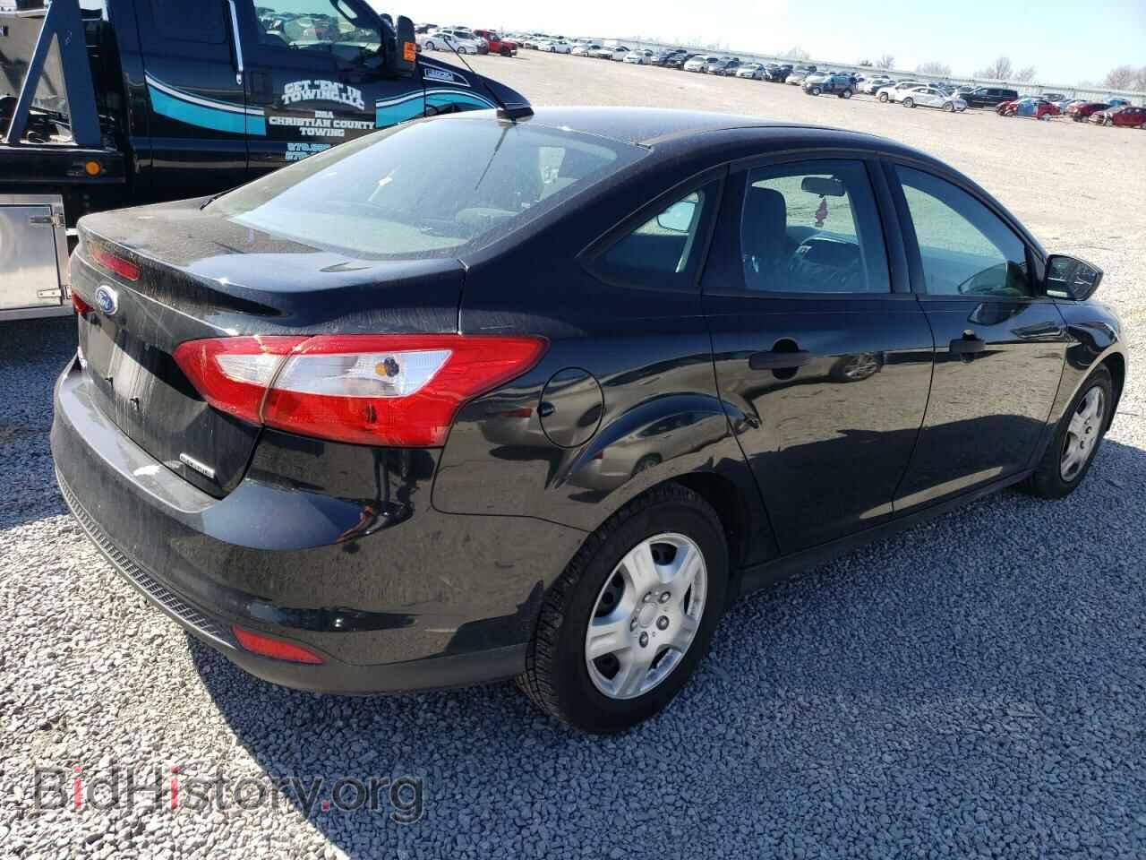2013 FORD FOCUS - VIN: 1FADP3E22DL122846 - Photo 3