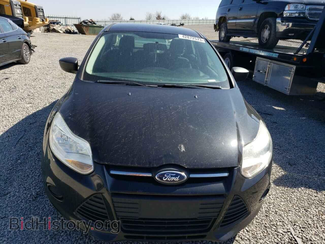 2013 FORD FOCUS - VIN: 1FADP3E22DL122846 - Photo 5
