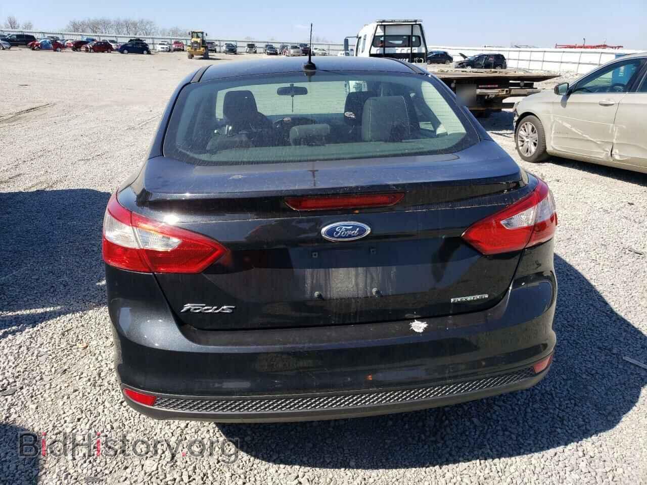 2013 FORD FOCUS - VIN: 1FADP3E22DL122846 - Photo 6