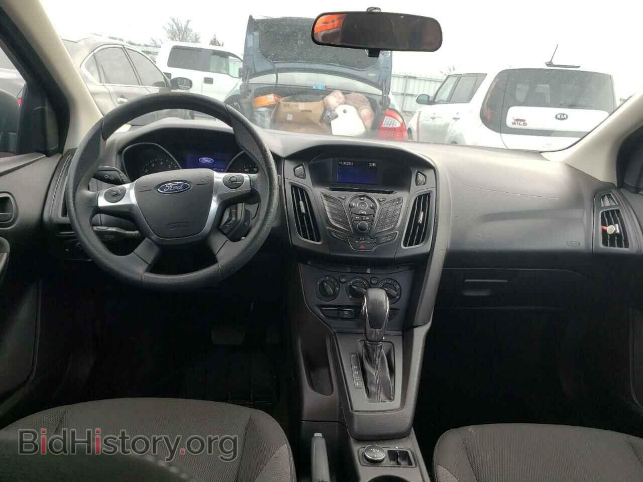 2013 FORD FOCUS - VIN: 1FADP3E22DL122846 - Photo 8