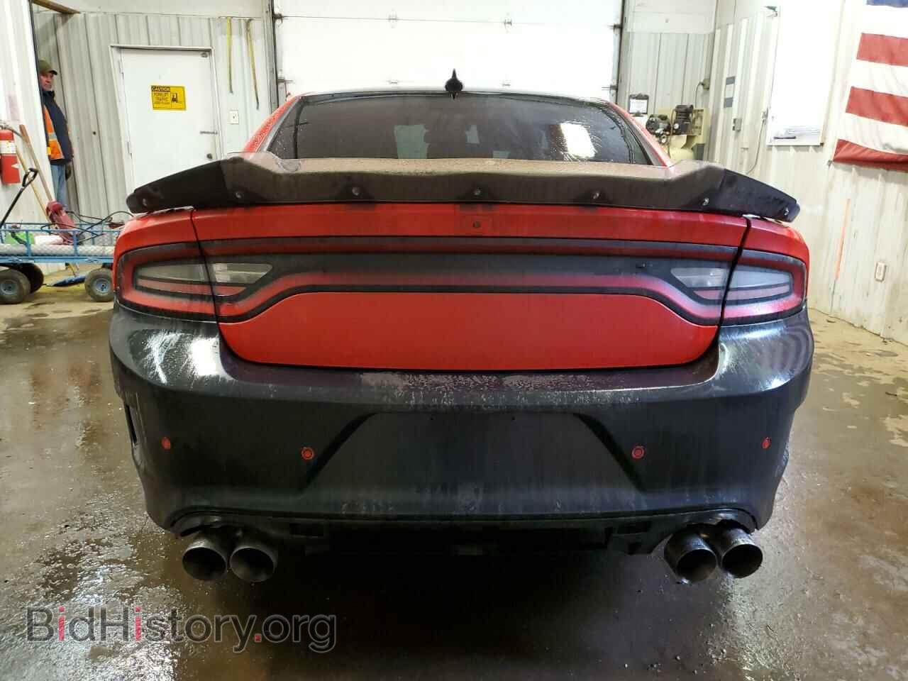 2015 DODGE CHARGER - VIN: 2C3CDXCT1FH748409 - Фото 6