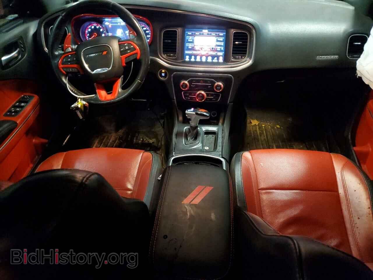 2015 DODGE CHARGER - VIN: 2C3CDXCT1FH748409 - Фото 8
