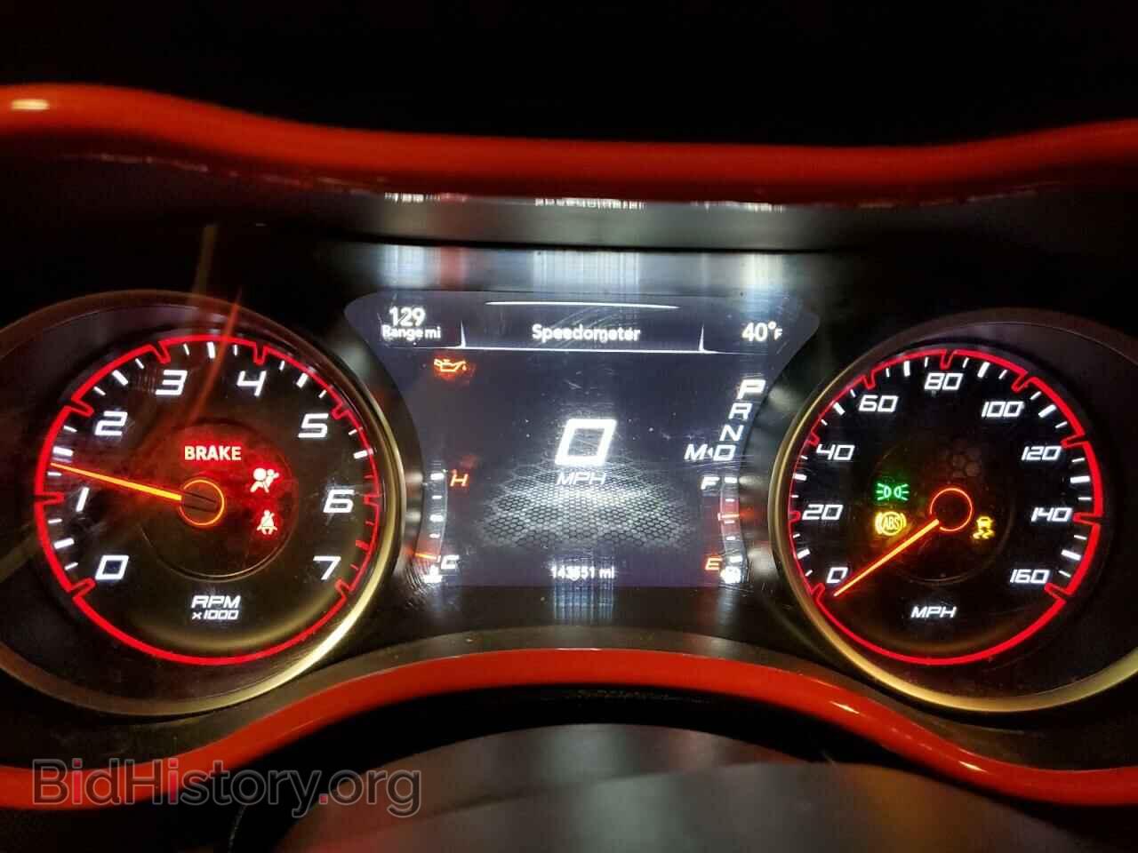 2015 DODGE CHARGER - VIN: 2C3CDXCT1FH748409 - Фото 9
