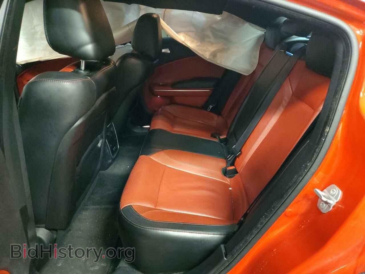 2015 DODGE CHARGER - VIN: 2C3CDXCT1FH748409 - Фото 10