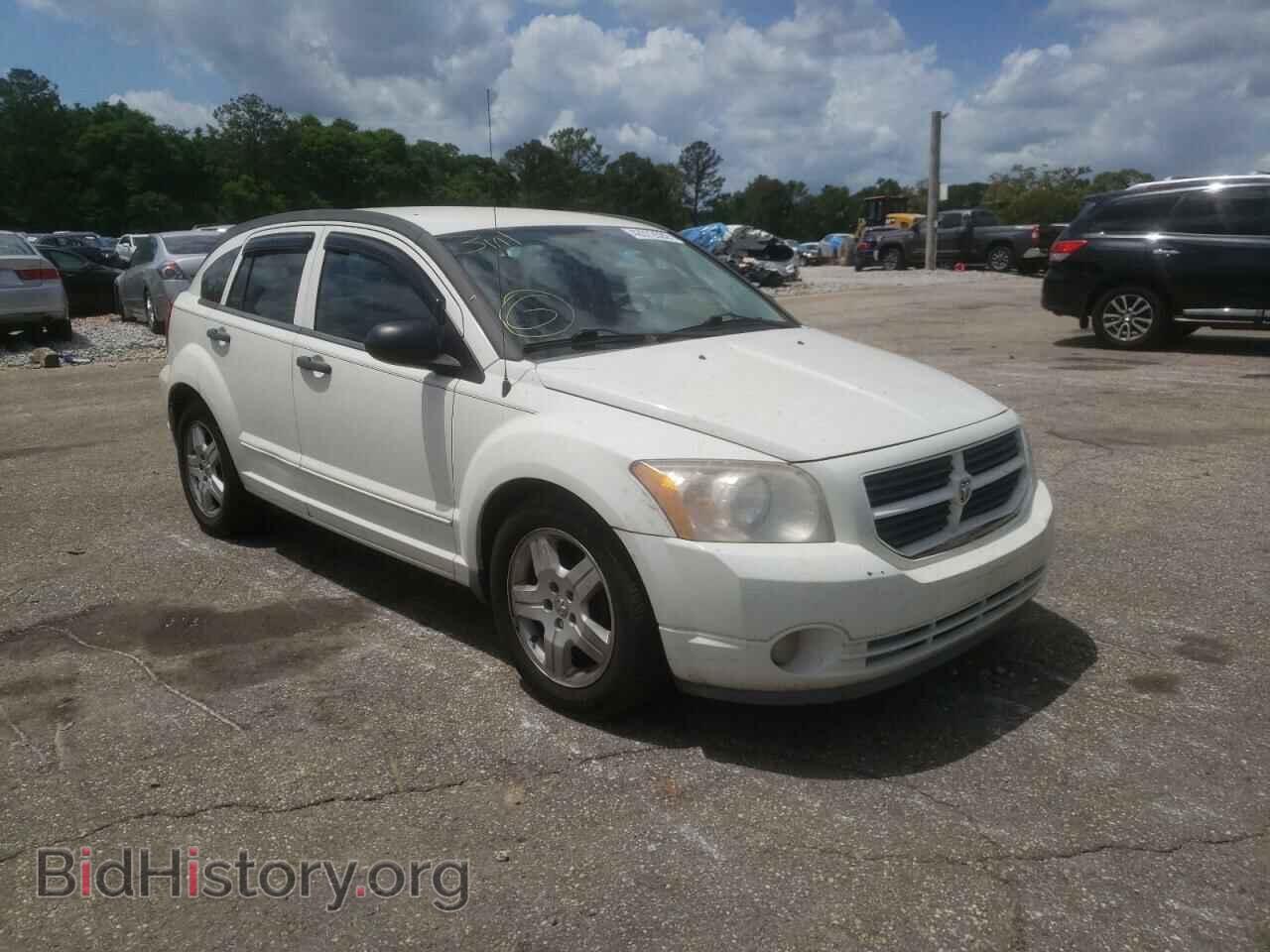 Фотография 1B3HB48B68D574635 - DODGE CALIBER 2008