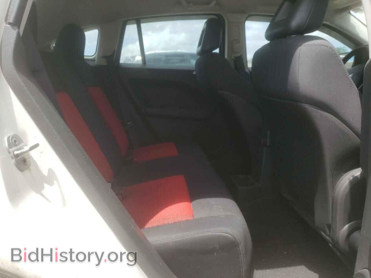 2008 DODGE CALIBER - VIN: 1B3HB48B68D574635 - Фото 6