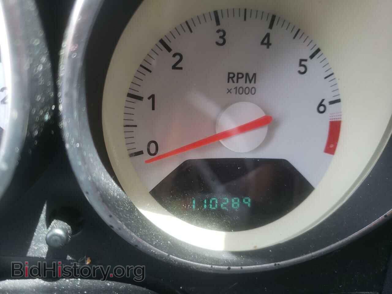 2008 DODGE CALIBER - VIN: 1B3HB48B68D574635 - Фото 8
