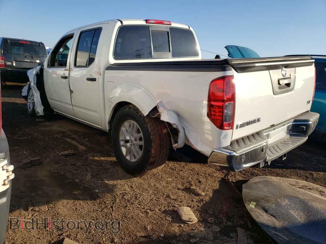 2016 NISSAN FRONTIER - VIN: 1N6AD0ER2GN793487 - Фото 2