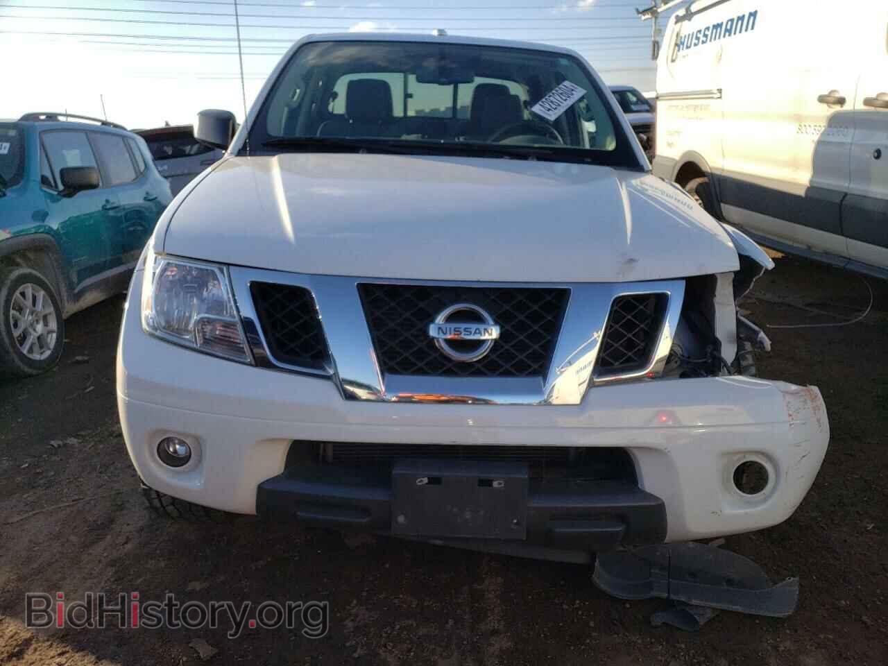 2016 NISSAN FRONTIER - VIN: 1N6AD0ER2GN793487 - Фото 5