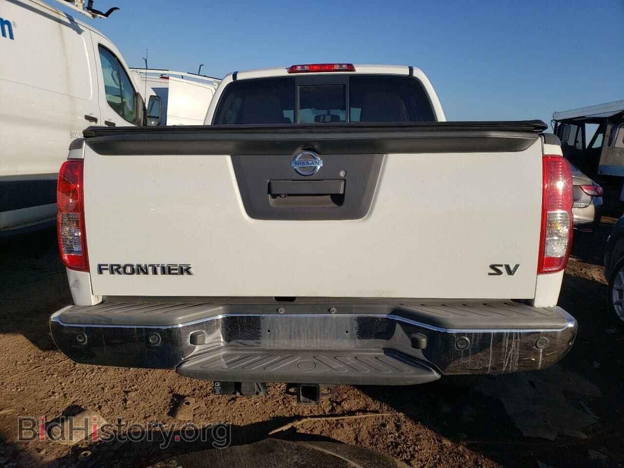 2016 NISSAN FRONTIER - VIN: 1N6AD0ER2GN793487 - Фото 6