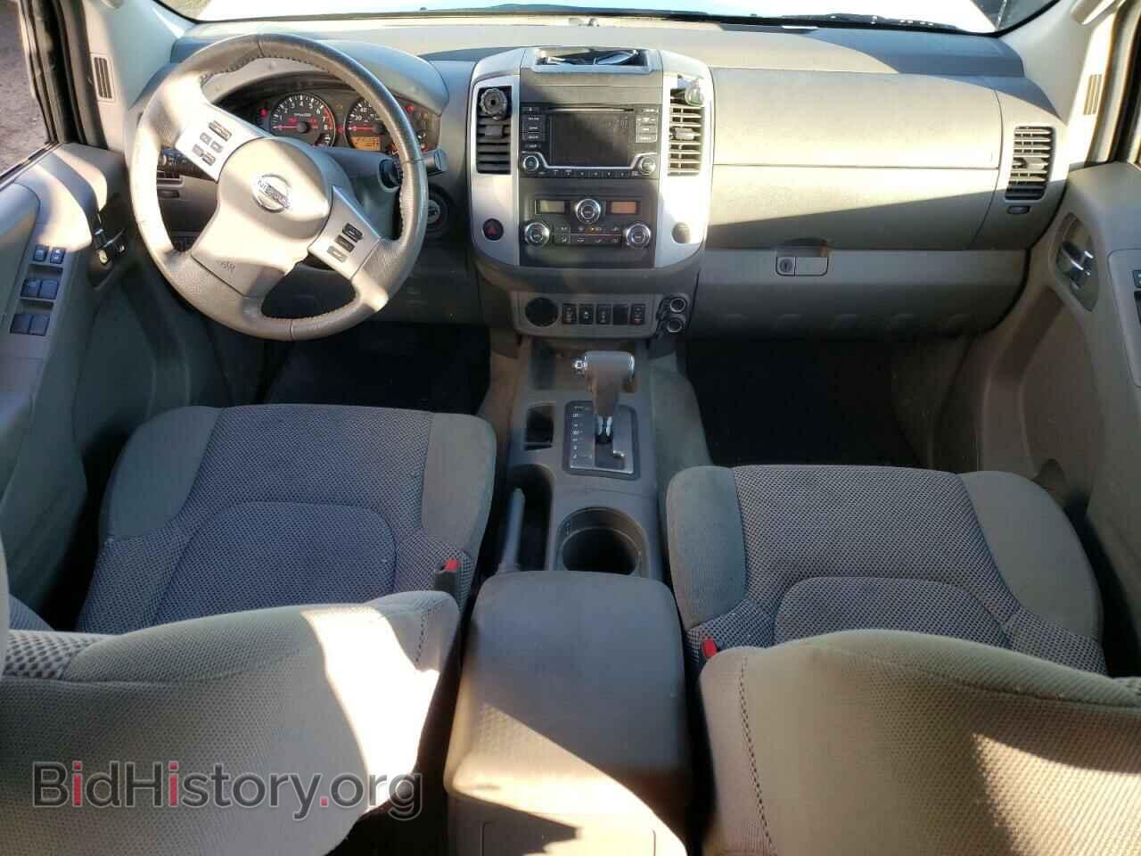 2016 NISSAN FRONTIER - VIN: 1N6AD0ER2GN793487 - Фото 8