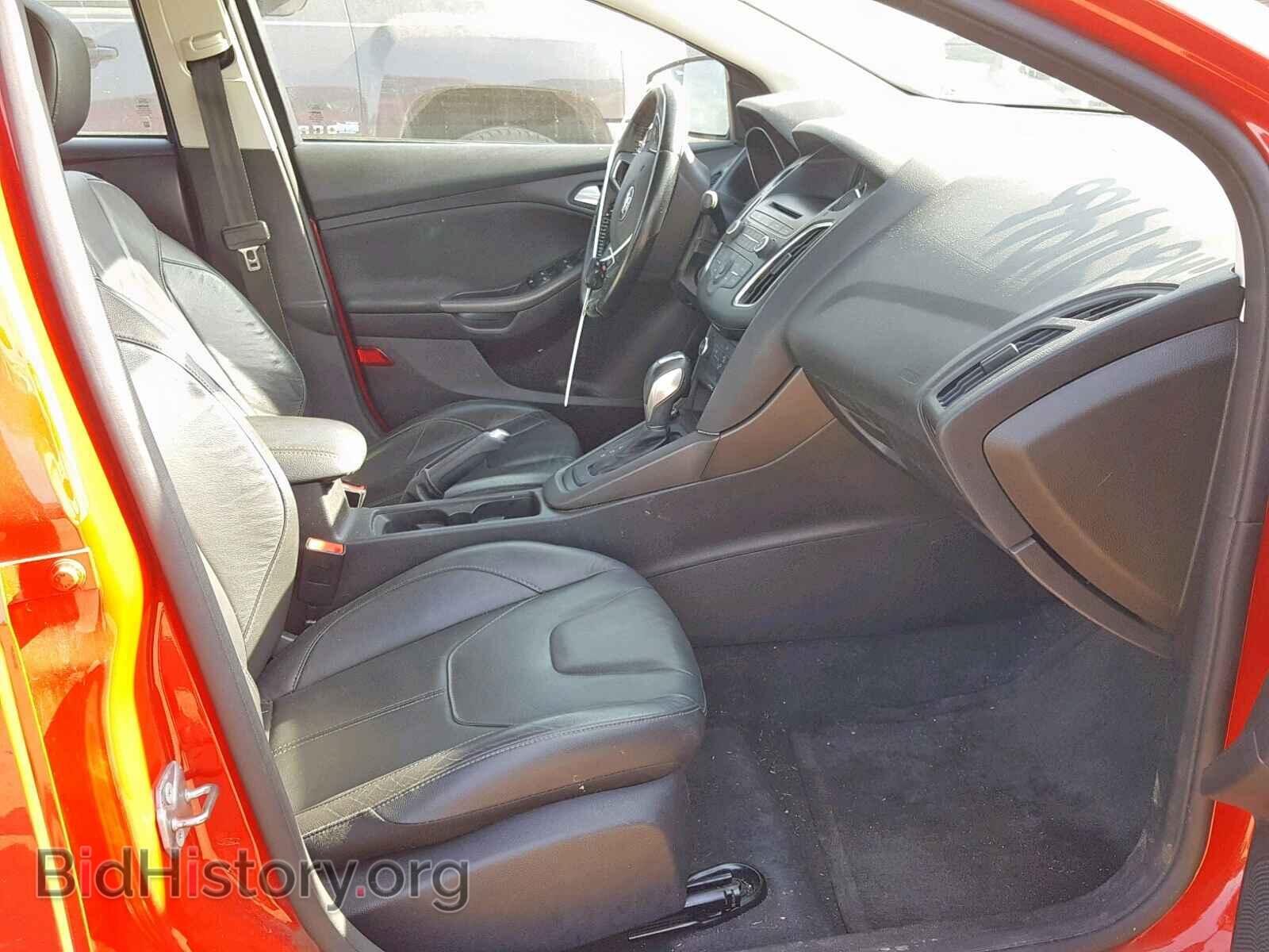2015 FORD FOCUS SE - VIN: 1FADP3F22FL274966 - Фото 5