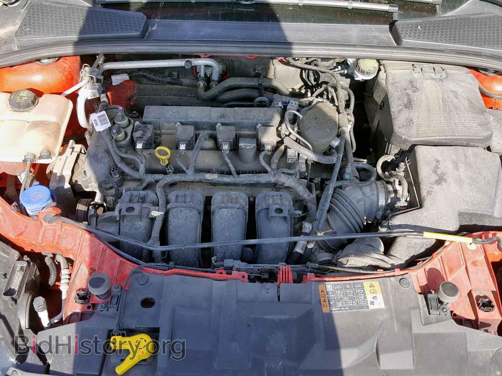 2015 FORD FOCUS SE - VIN: 1FADP3F22FL274966 - Фото 7
