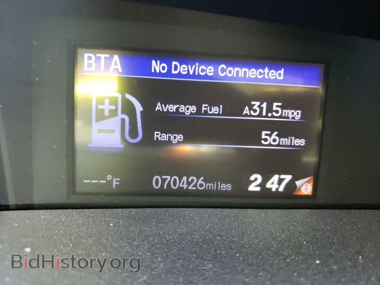 2015 HONDA CIVIC - VIN: 19XFB2F89FE068648 - Фото 9