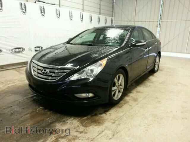 2012 HYUNDAI SONATA - VIN: 5NPEC4AC8CH396859 - Photo 2