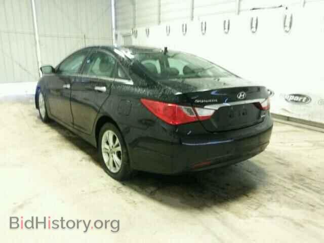 2012 HYUNDAI SONATA - VIN: 5NPEC4AC8CH396859 - Photo 3