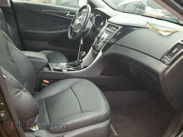 2012 HYUNDAI SONATA - VIN: 5NPEC4AC8CH396859 - Photo 5