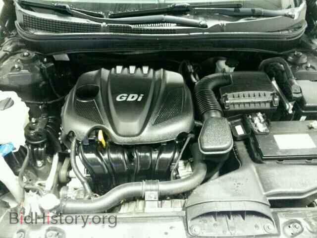2012 HYUNDAI SONATA - VIN: 5NPEC4AC8CH396859 - Photo 7