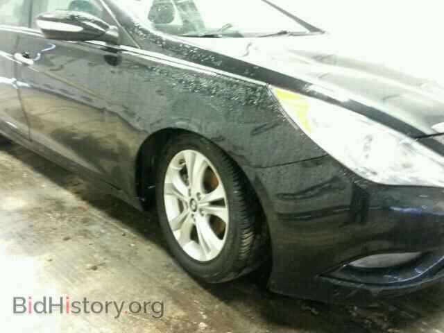 2012 HYUNDAI SONATA - VIN: 5NPEC4AC8CH396859 - Photo 9