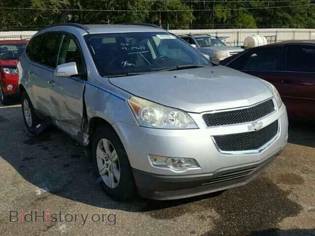 Photo 1GNLRFED6AS125888 - CHEVROLET TRAVERSE 2010